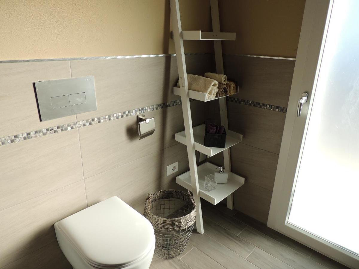 카포텔라 Il Colle Del Barone B&B 외부 사진