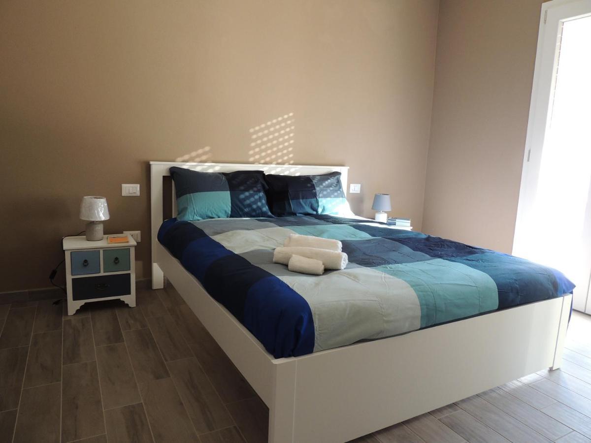 카포텔라 Il Colle Del Barone B&B 외부 사진