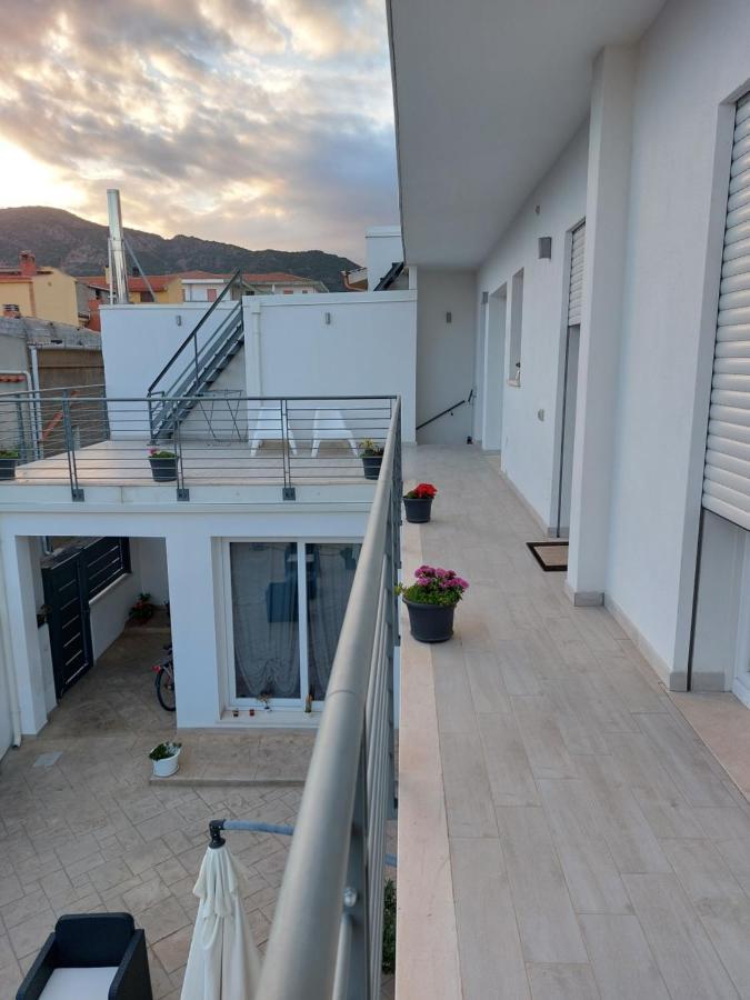 카포텔라 Il Colle Del Barone B&B 외부 사진