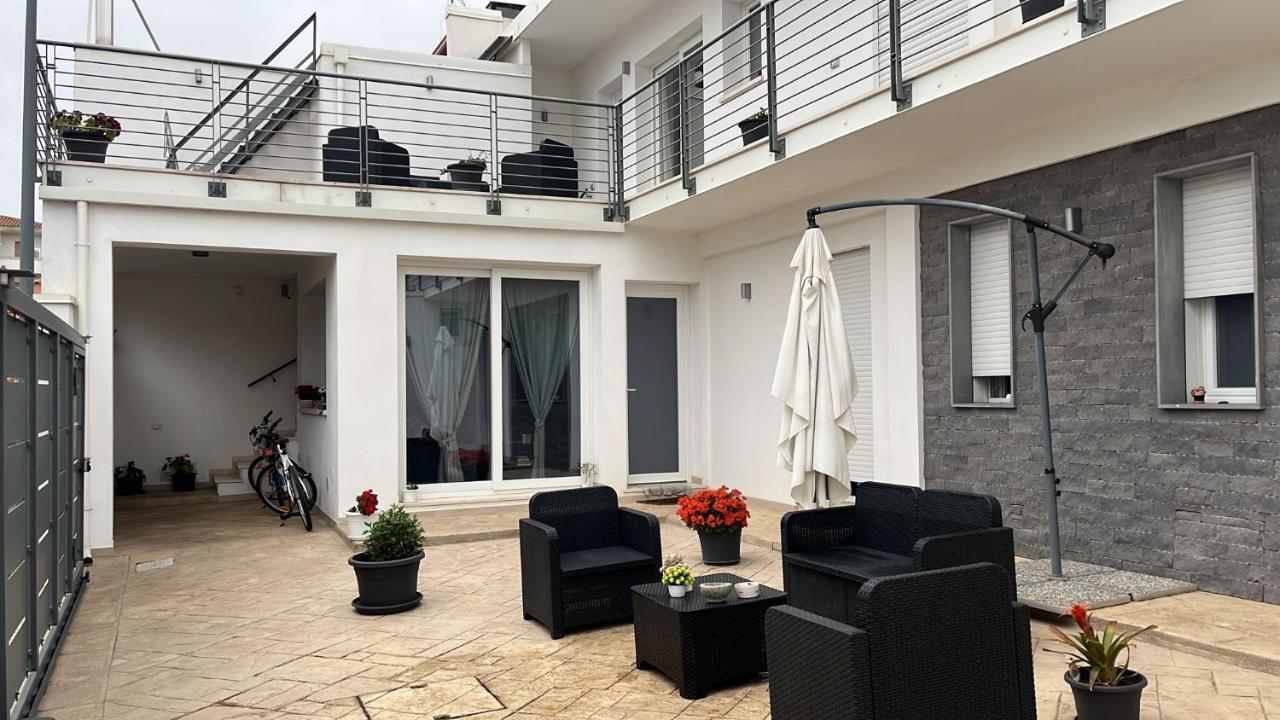 카포텔라 Il Colle Del Barone B&B 외부 사진