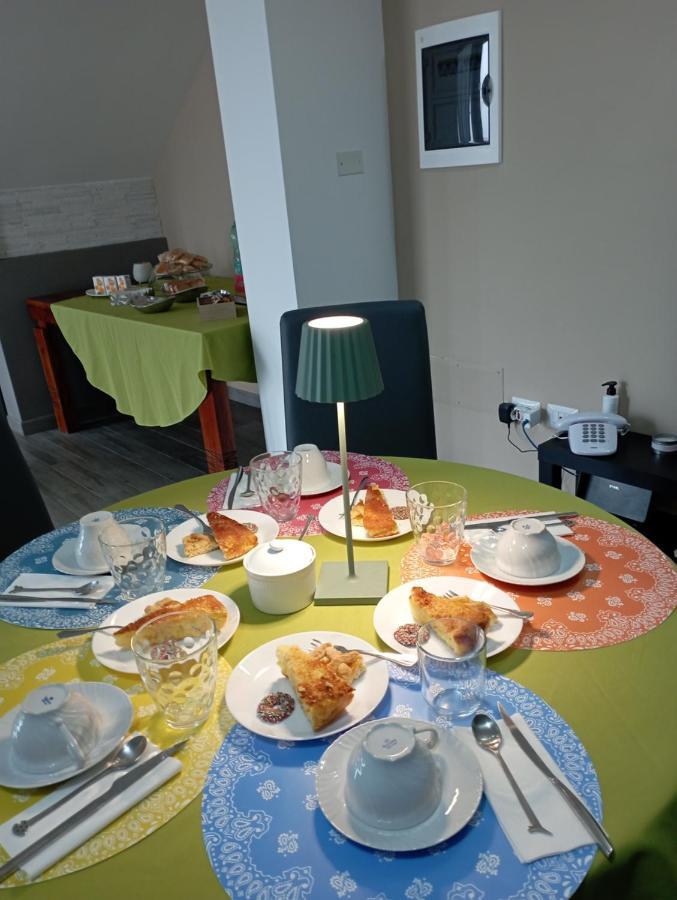 카포텔라 Il Colle Del Barone B&B 외부 사진