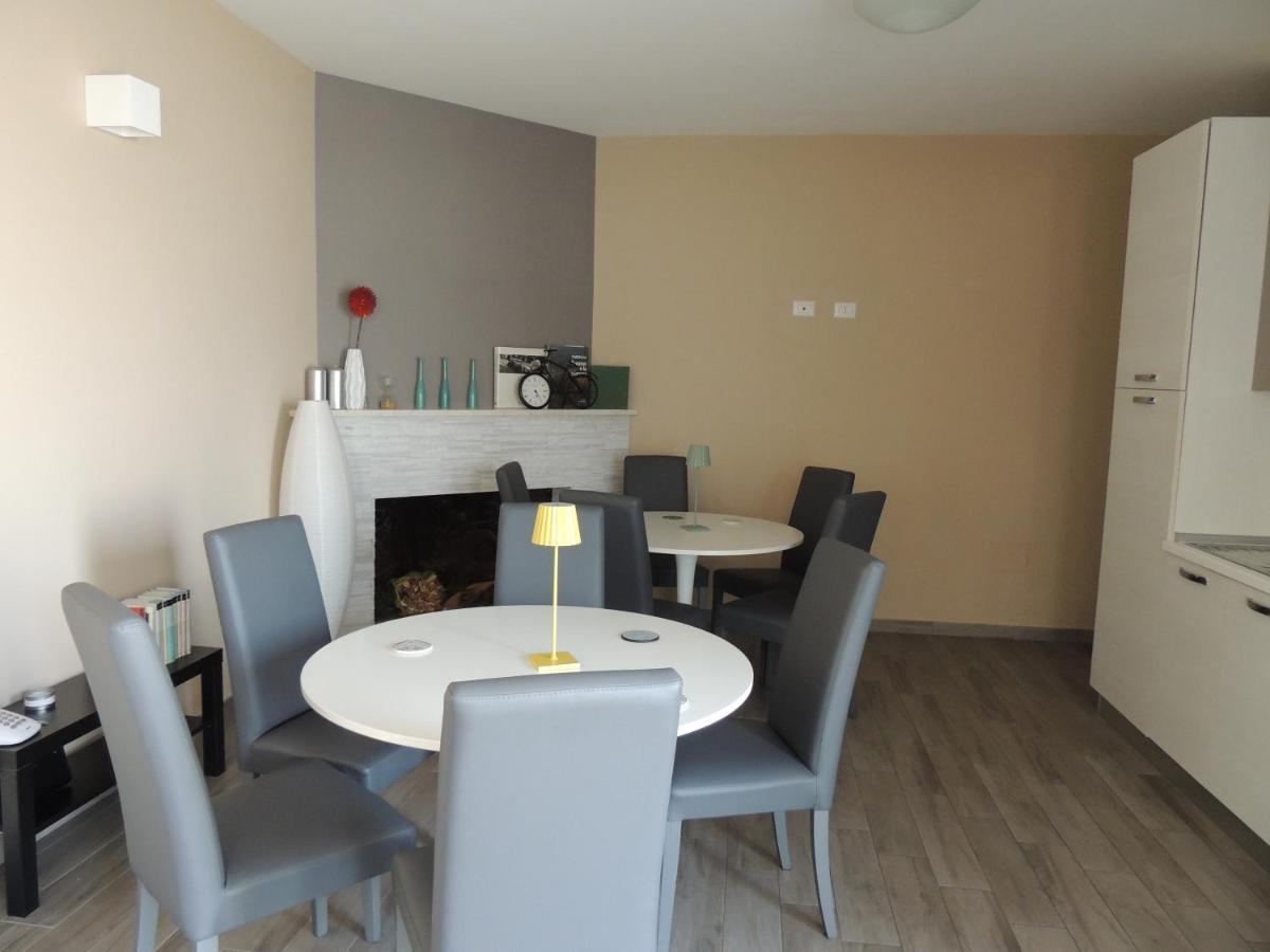 카포텔라 Il Colle Del Barone B&B 외부 사진