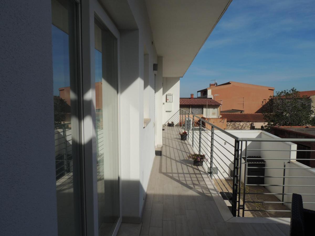 카포텔라 Il Colle Del Barone B&B 외부 사진