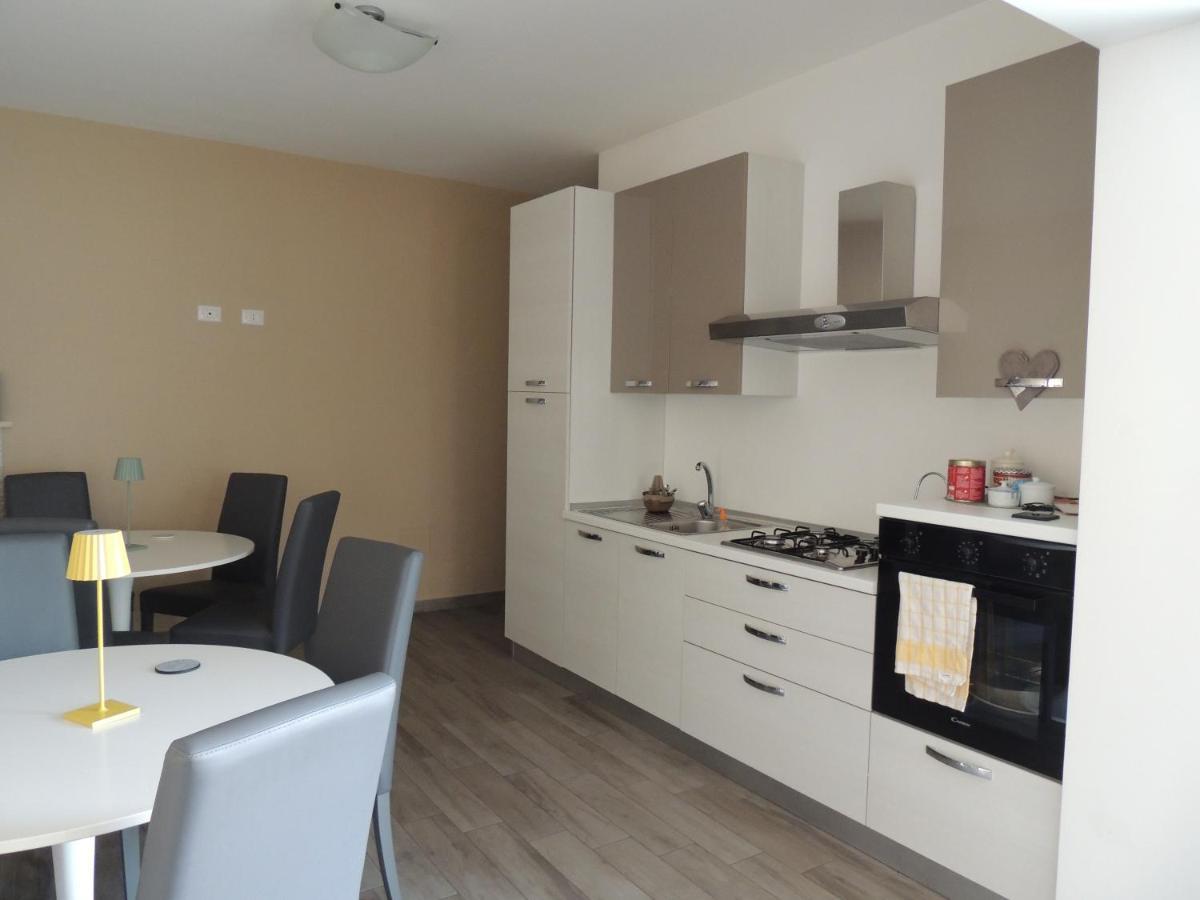 카포텔라 Il Colle Del Barone B&B 외부 사진