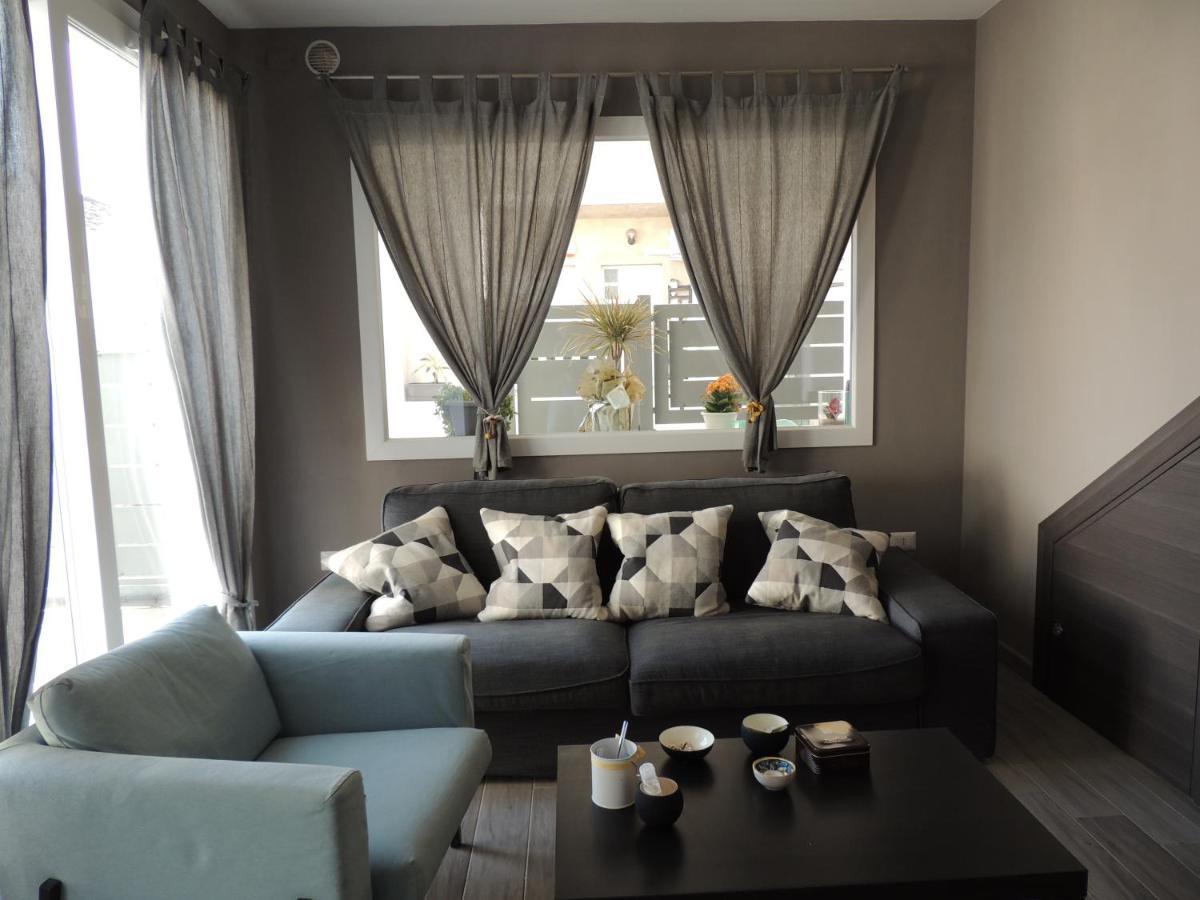 카포텔라 Il Colle Del Barone B&B 외부 사진