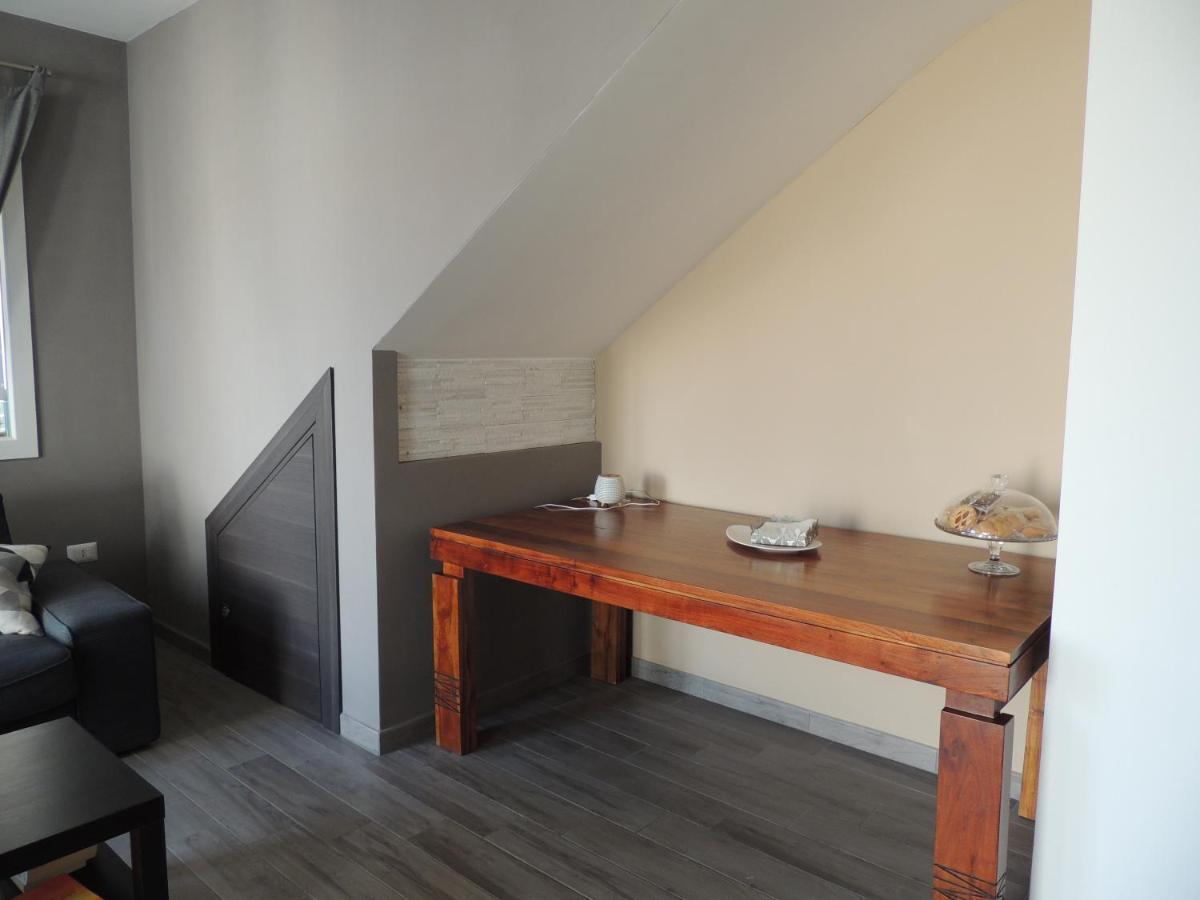 카포텔라 Il Colle Del Barone B&B 외부 사진