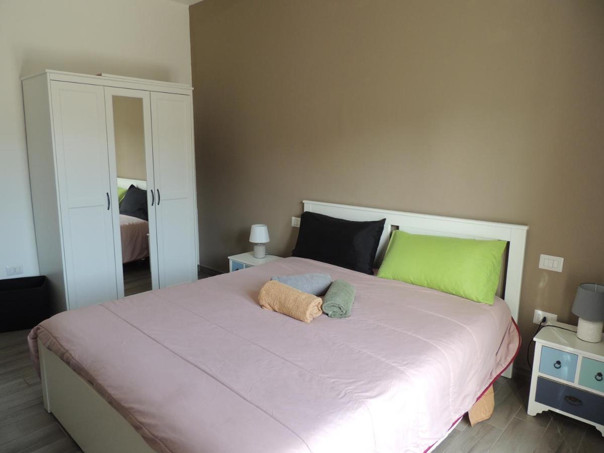 카포텔라 Il Colle Del Barone B&B 외부 사진