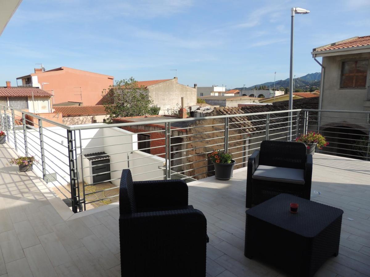 카포텔라 Il Colle Del Barone B&B 외부 사진