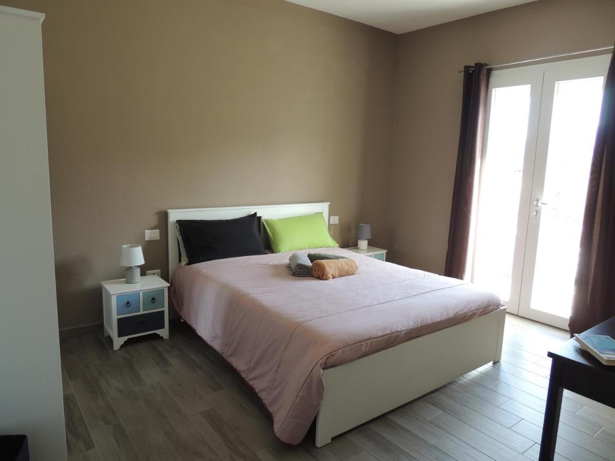 카포텔라 Il Colle Del Barone B&B 외부 사진