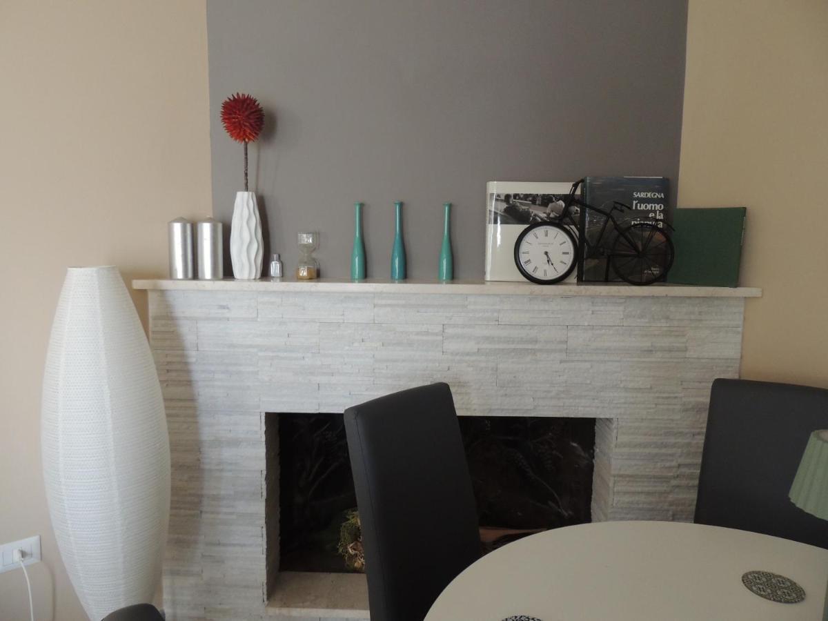 카포텔라 Il Colle Del Barone B&B 외부 사진