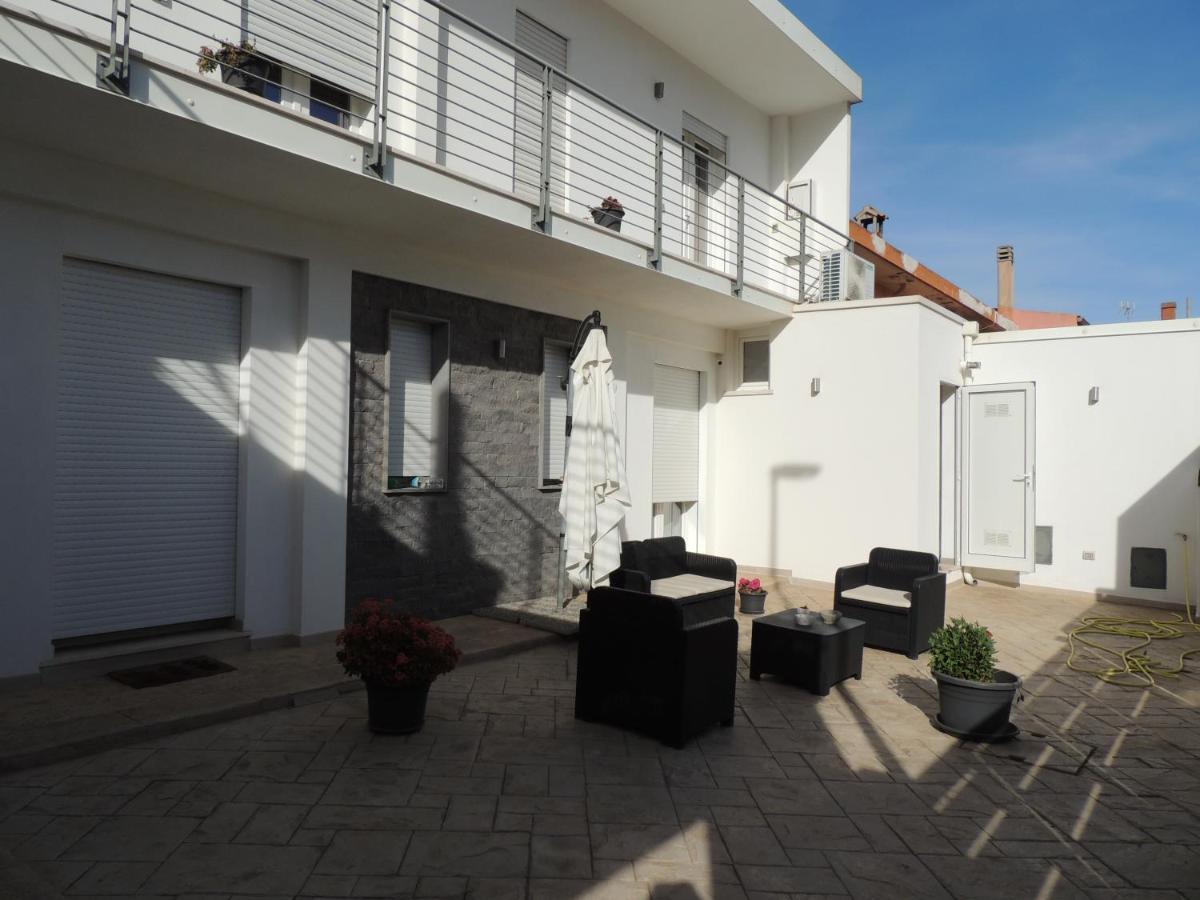 카포텔라 Il Colle Del Barone B&B 외부 사진