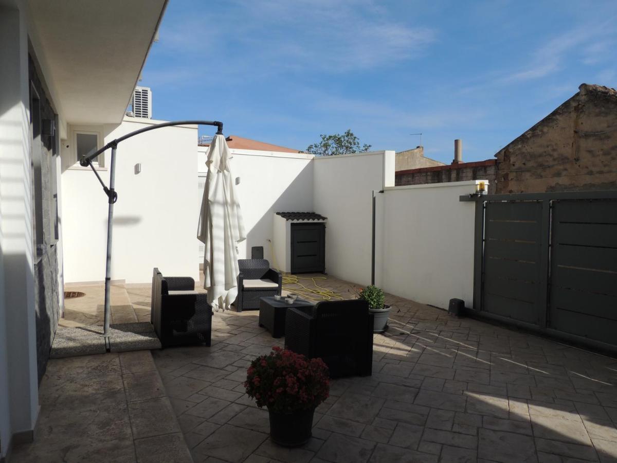 카포텔라 Il Colle Del Barone B&B 외부 사진