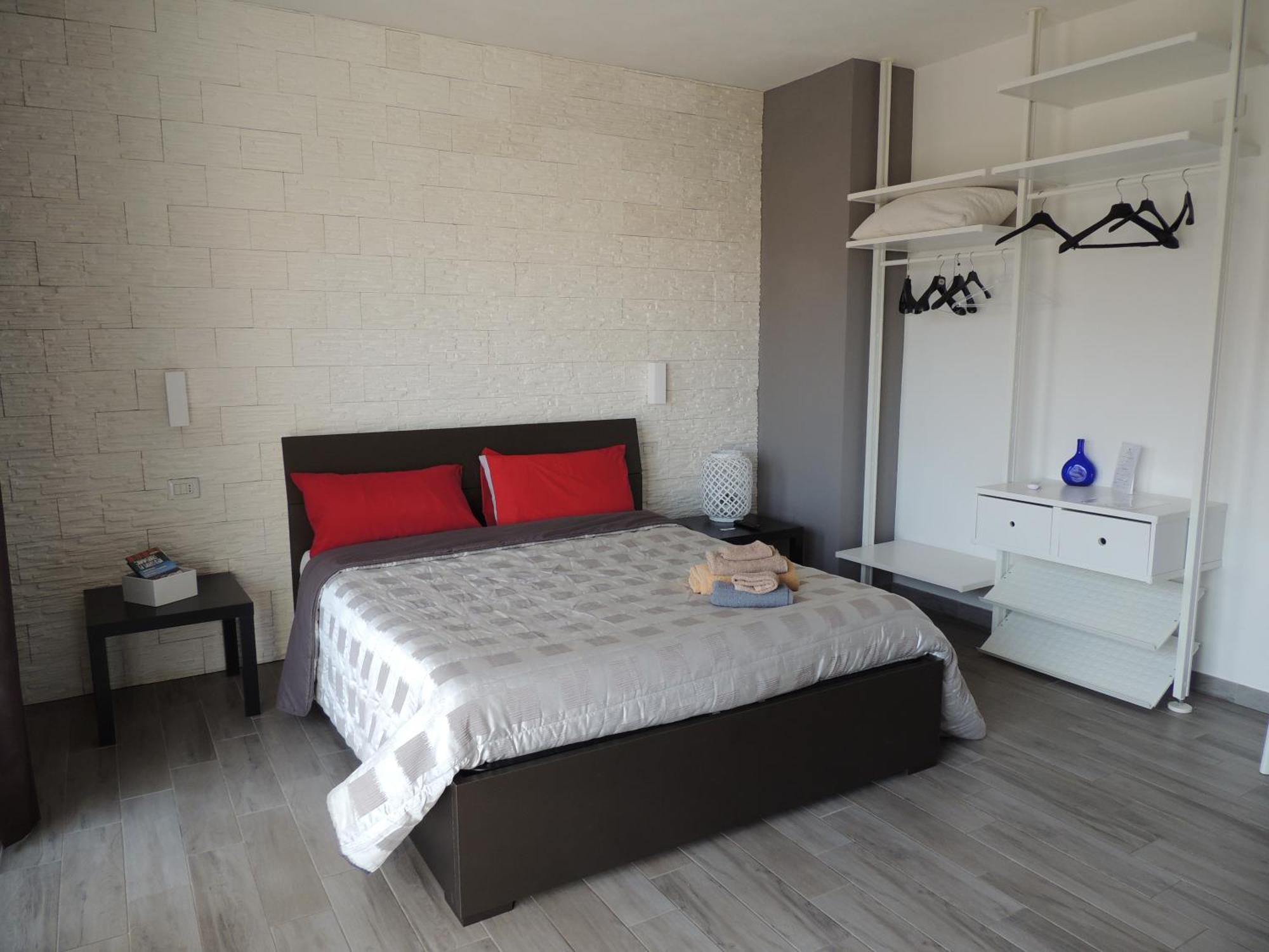 카포텔라 Il Colle Del Barone B&B 외부 사진