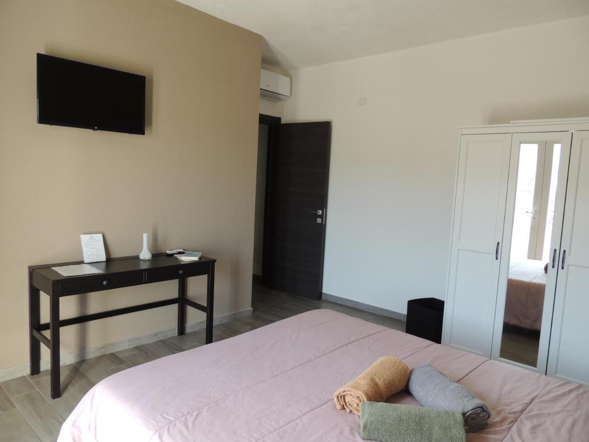 카포텔라 Il Colle Del Barone B&B 외부 사진