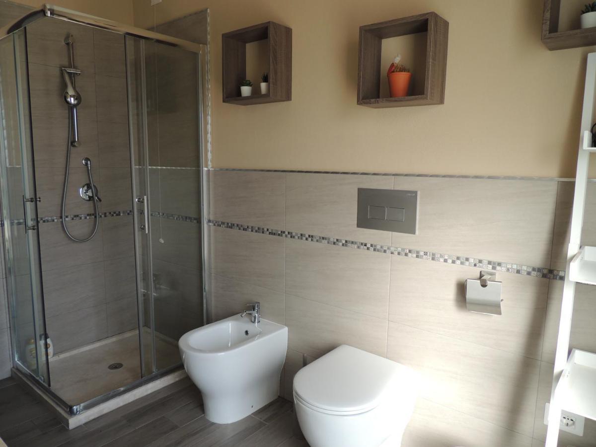 카포텔라 Il Colle Del Barone B&B 외부 사진